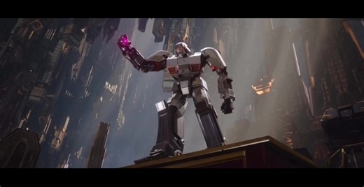 Megatron Edits: Your Idol Tribute