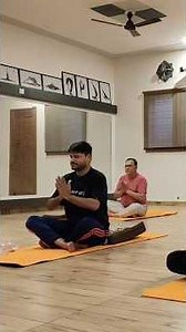 Part 1 — Morning Yoga | Start Your Day with Positive Energy with #masterpraveen ‪@PraveenYogaAcademy‬