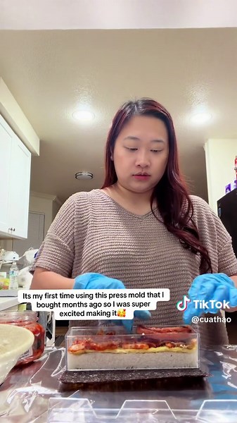 Delicious Homemade Spam Musubi Recipe