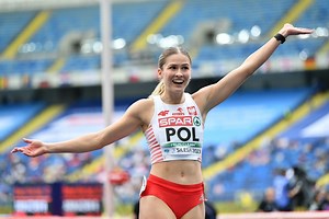 Złota Pia Skrzyszowska! Polka najszybsza na dystansie 100 metrów przez płotki!