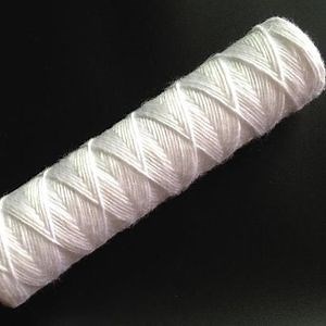[Hot Item] Best Seller Filter Cartridge 5micron 10" String Wound Filter Element
