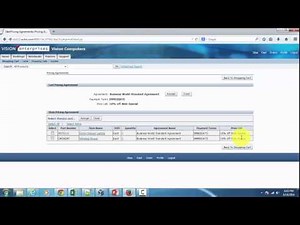 B2B User Adding Items in Cart in Oracle iStore (on Oracle EBS R12.2.3)