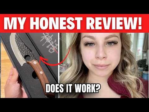 Does MATSATO CHEF KNIFE Work? - (HONEST REVIEW!) - Matsato Chef Knife Reviews - Matsato Kitchen 2025