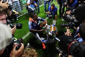 Didier Drogba- A Chelsea legend, National hero and African Icon.