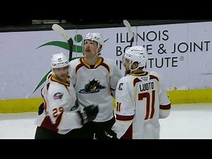 Game Highlights Feb. 19 Chicago Wolves vs. Cleveland Monsters