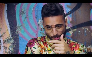 【西语音乐】Maluma最新MV - Corazón 联手Nego do Borel，大家快来撸马了，花花绿绿的马