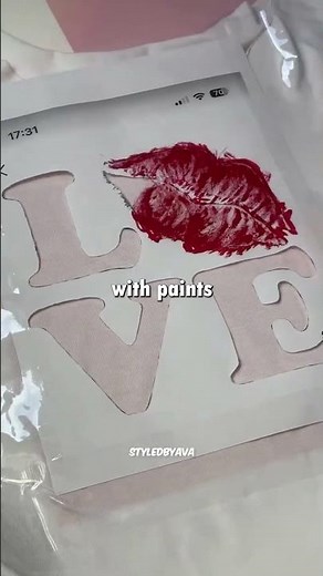 👕 DIY T-Shirt Hack You’ll Actually Wear Custom Graphic Tee Tutorial!