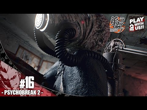 #16【ホラー】弟者の「サイコブレイク２」【2BRO.】
