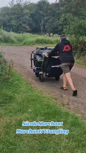 Nicole Marchant fishing Packington somers 2025 #marchant773angling #fyp #fishingfyp #nicolemarchant #Fishing