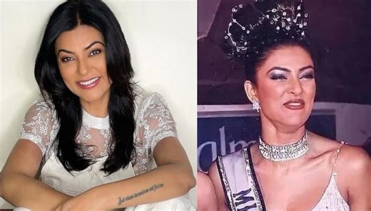 Sushmita Sen Opens Up About Plastic Surgery And Dating A Married Man, Admits Making Mistakes In Life