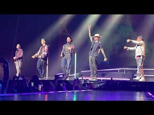 Backstreet Boys - As long as you love me(DNA world tour live in Krakow)(29/10/2022)