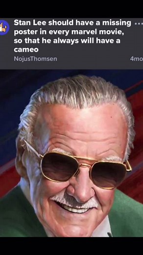 Uploading a post I made on Imgur that did pretty well. #rip #imgur #marvel #legend #comics