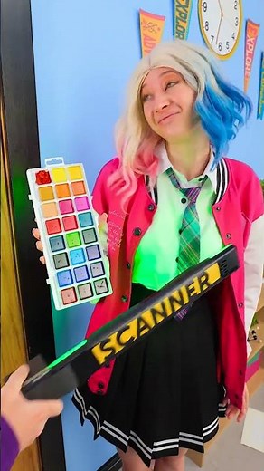 Weirdest Lipstick Hack Challenge Ever 💄🔥 #Funny