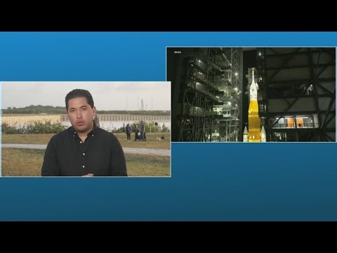 Counting down to Artemis II mission launch window