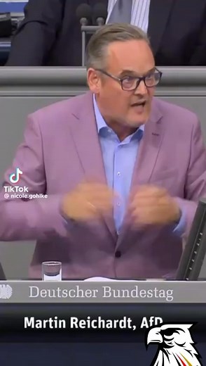 „Zigeuner-Schnitzel“-Eklat im Bundestag: Drohungen gegen AfD-Abgeordneten Martin Reichardt! | Martin Reichardt