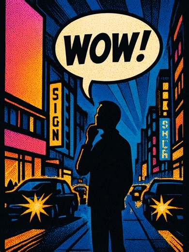 Nightline Neon Drift