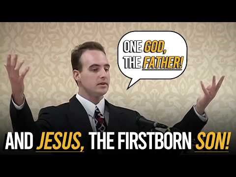 Greg Stafford Defending the BIBLICAL Firstborn Son of God (2003)
