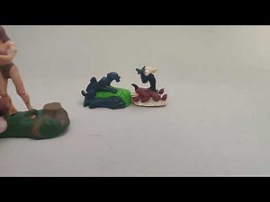 Disney Tarzan action figure