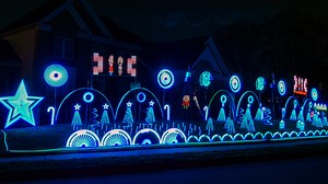 Ready to see some holiday displays? Check out Delaware's 2024 Christmas lights map