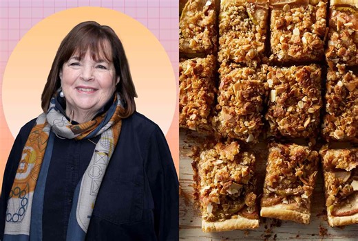 Ina Garten Just Shared 3 Homemade Fall Treat Recipes, and Fans Have a Clear Favorite