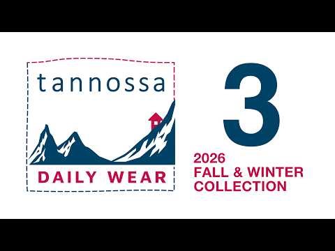 tannossa 2026 FALL & WINTER EXHIBITION 3