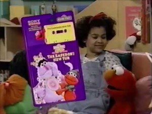 Sesame Street Promotional #2 *for Tara Buss 2*