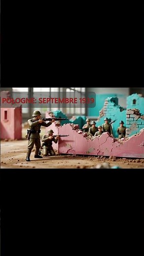 POLOGNE 1939 : Le premier jour de la guerre ⚔️