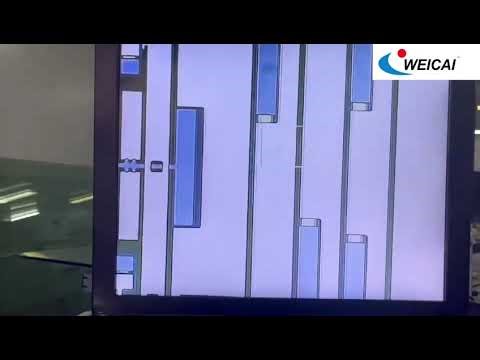 2025-3-31Guangzhou Weicai Laser Machine CR-512DQ-30HZ