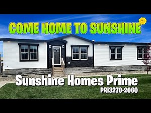 Come Home To Sunshine☀️- Sunshine Homes Prime PRI3280-2060 @ Grandan Homes in New Salisbury IN