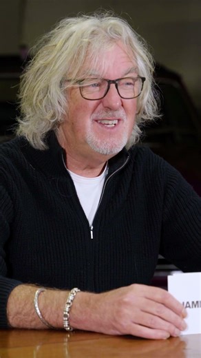 James May answers your questions