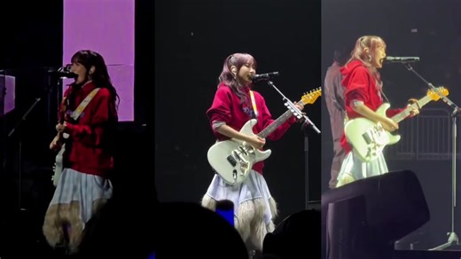 Yoasobi Live in Korea 2024: Butai ni Tatte Performance