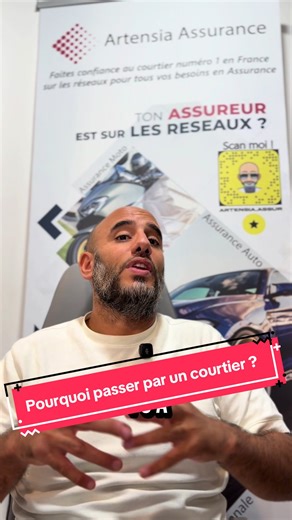 Pourquoi passer par un courtier ? #assurance #artensia