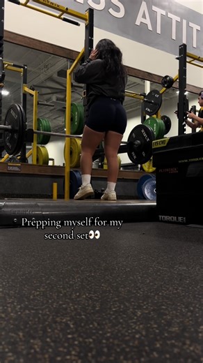 Ive gotten comfortable with recording myself doing certain sets because i can go back and look at my form and how i can fix it and do it better the next time. Trust me no one cares what youre doing at the gym because everyone is focusing on themselves 🥰 #gymtok