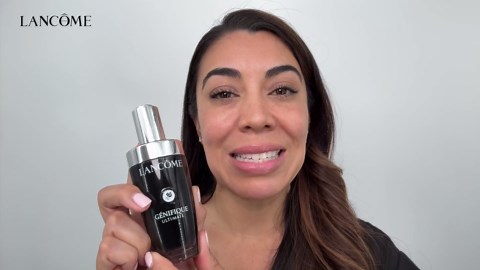 Lancôme Génifique Ultimate Dual Recovery Face Serum- Anti-Aging Serum Visibly Improves Fine Lines, Rough Texture, Plumpness and Even Skintone - with Beta Glucan and, Hyaluronic Acid