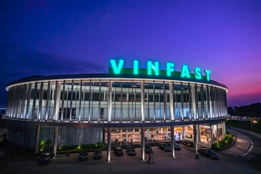 VinFast Restructures Vietnam Arm To Accelerate Profit Push