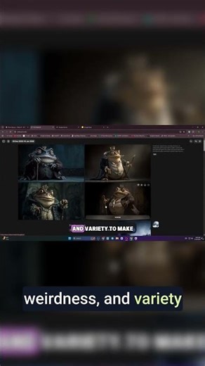 Crafting Consistent AI Characters: Step-by-Step Guide! #chatgpt #aitools #midjourney 🔥 #WebSuccess 🔥