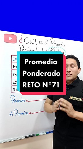 Promedio Ponderado: Cómo Calcularlo Fácilmente