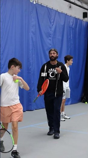 What pros do differently with kick serves #tennis #shorts #technique