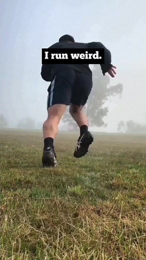 Unique Walking/Running Style Story | Overcoming Insecurities