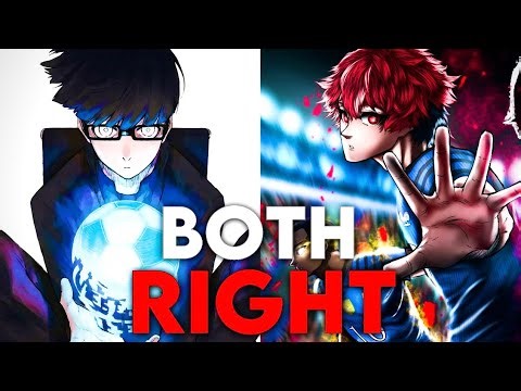 Egos Ideology Is SUITABLE DESTINY For Blue Lock And Here’s EXACTLY Why…