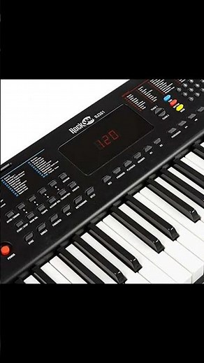 RockJam Keyboard Quick Tutorial