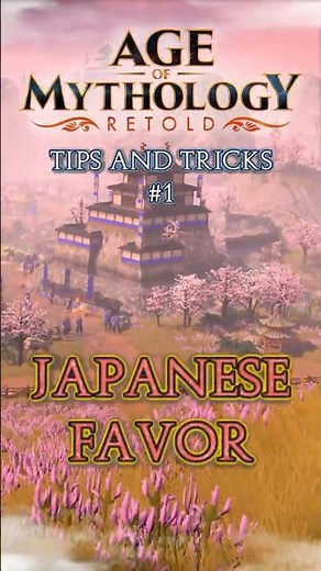 [OUTDATED] Japanese Favor | AOMR: Tips and Tricks #1