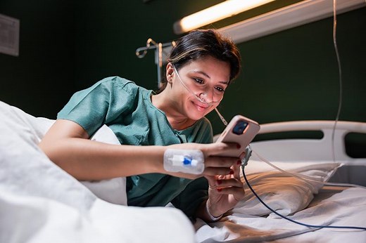 What to Say When Someone Is Sick: 50  Supportive Messages | LoveToKnow