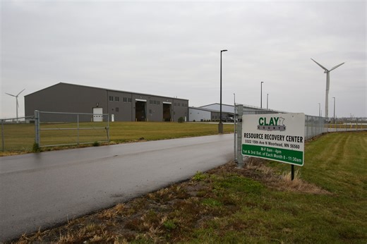 City of Moorhead, Clay County to extend Resource Recovery Center agreement