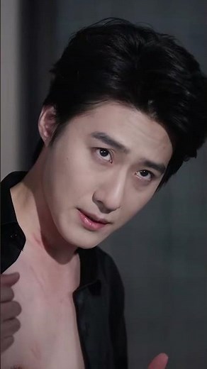 😘😈🔥#nn7221 #zhaozhendong #mengna #shorts #drama #dramaclips #fyp #reelshorts