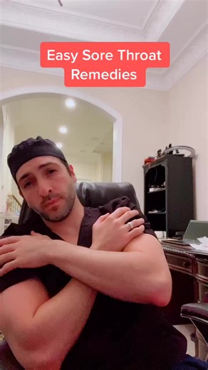 Effective Home Remedies for Sore Throats