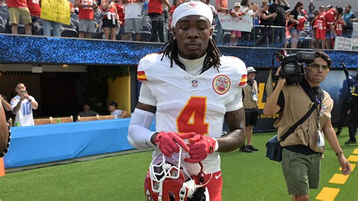 Chiefs' Rashee Rice facing multi-game suspension after sentencing