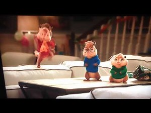 Alvin and the chipmunks the road chip: conga