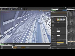 Spline Tool Overview UNREAL ENGINE