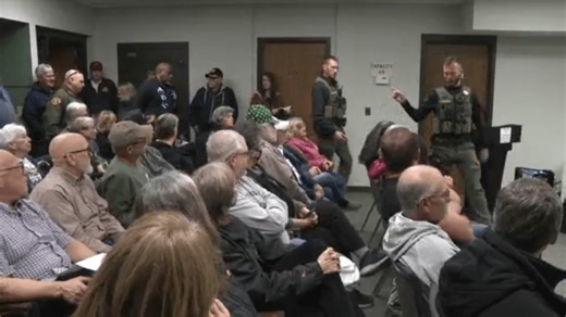 Tensions flare at Iowa meeting as pushback grows over proposed cuts